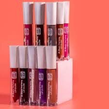 Rouge à lèvre à effet matte