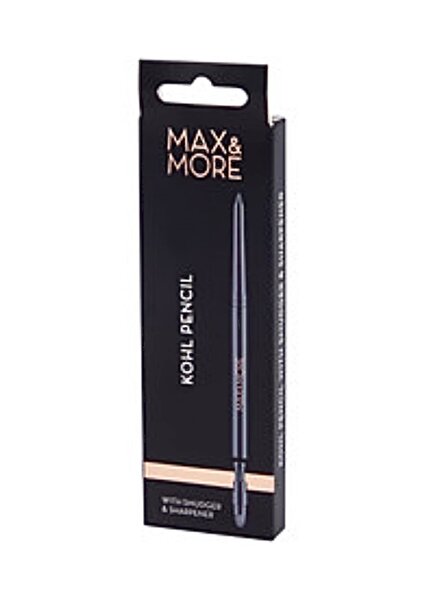 Crayon Kohl Max & More