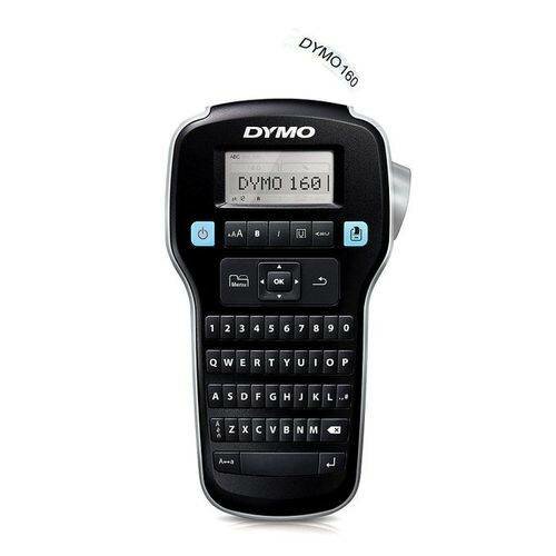 Dymo - étiqueteuse portable - avec clavier QWERTY