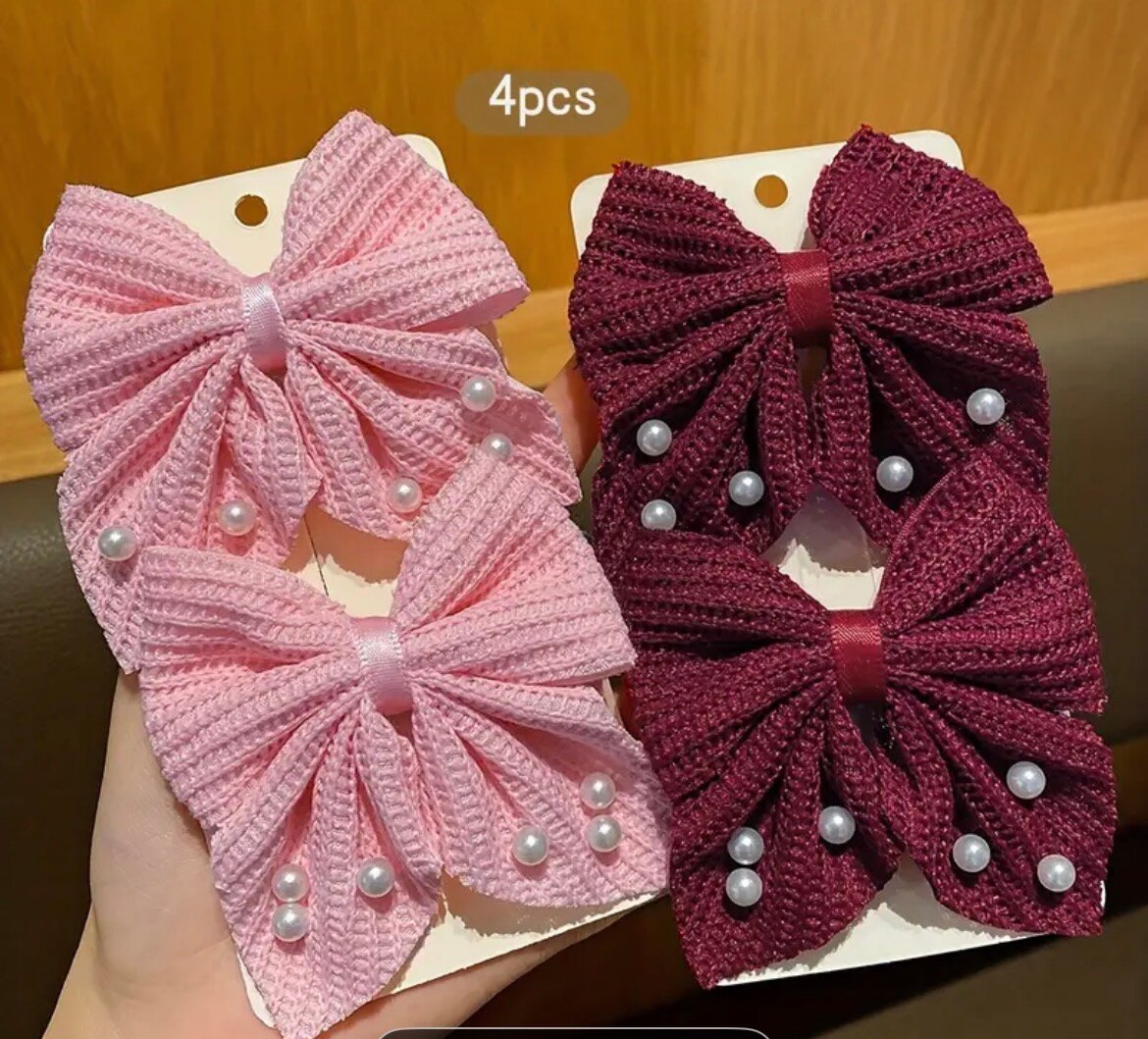 Pinces à cheveux 2 à 1500