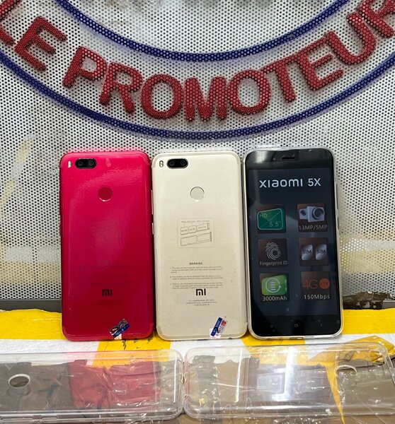 Xiaomi 5X (256GB-6RAM)