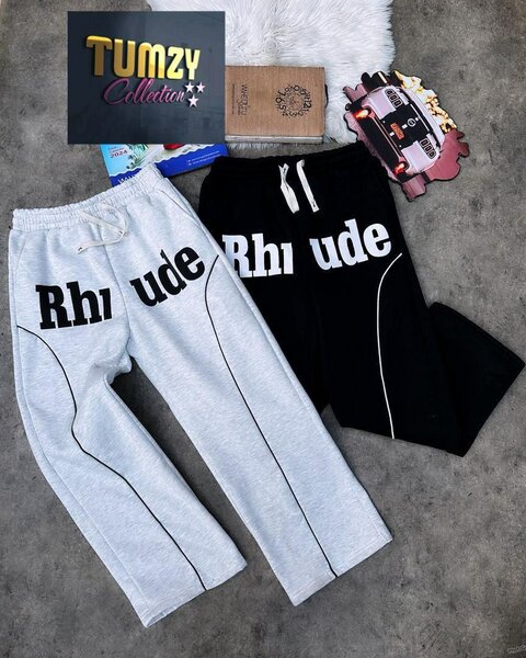 Pantalon de jogging tendance