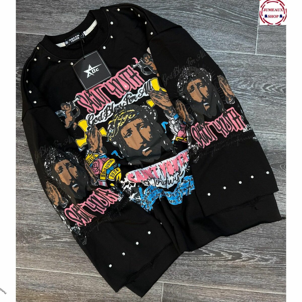 Sweatshirts amusants unisex