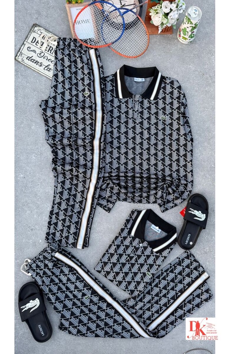 Ensemble de Sport Chic