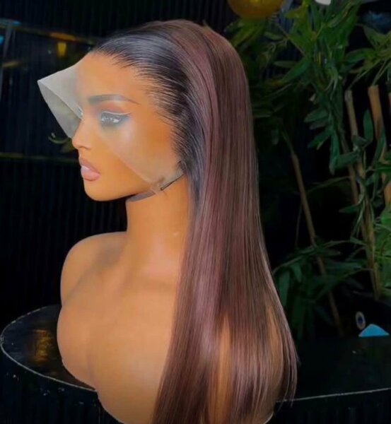 Perruque humaine L20