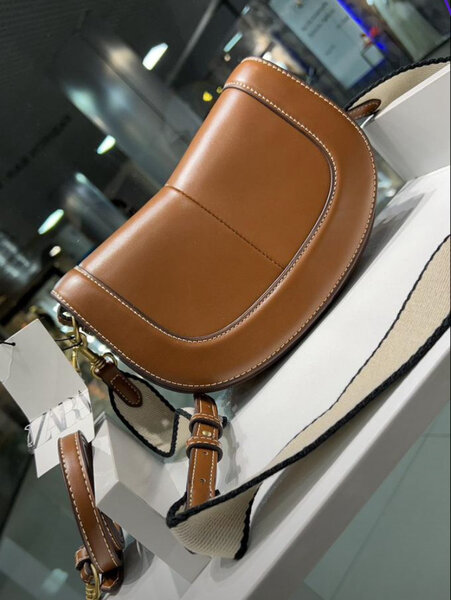 Sac à main en cuir élégant