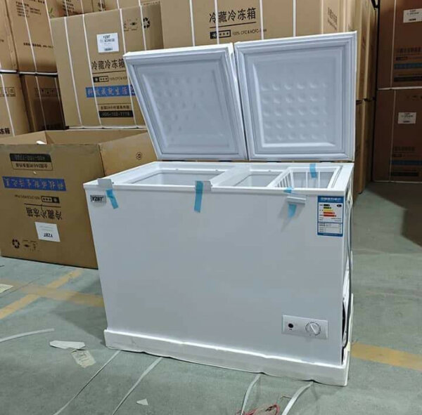 Congélateur indéniablement efficace