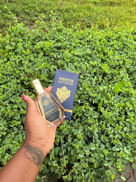 Aventos blue for him EAU de PARFUM 50ML