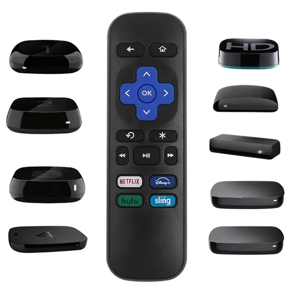 Roku box/Stick télécommande