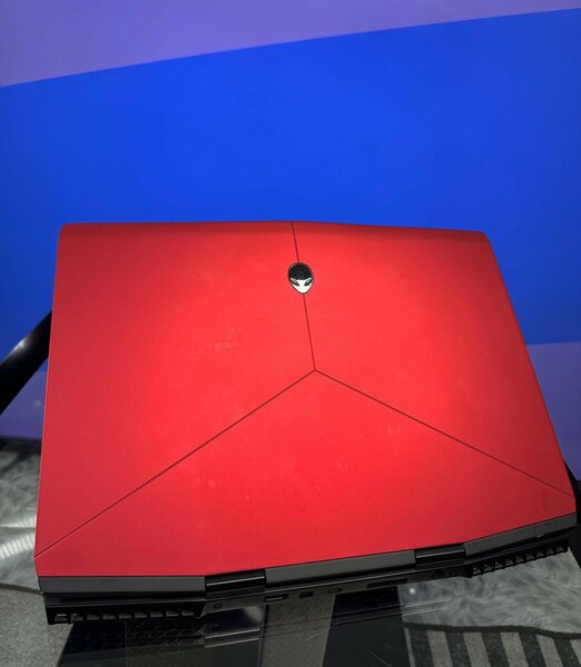 GAMING ALIEN  WARE M15