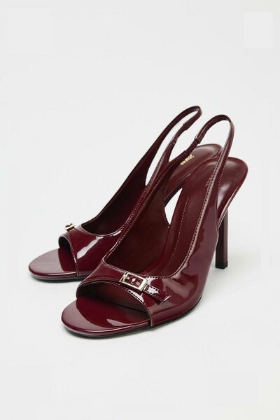 Sandales à Double Boucle