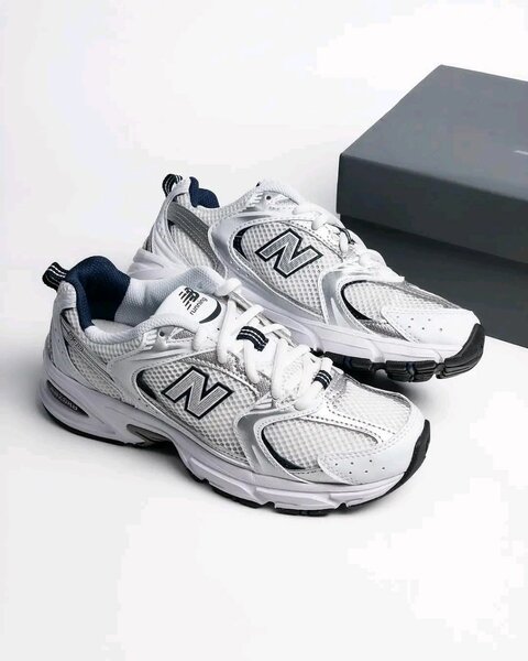 Baskets New Balance Blanc Homme