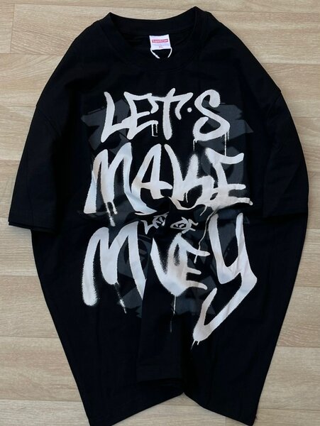 T-shirt graphique street art