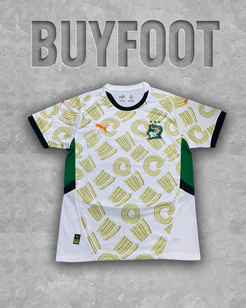 Maillot de football original