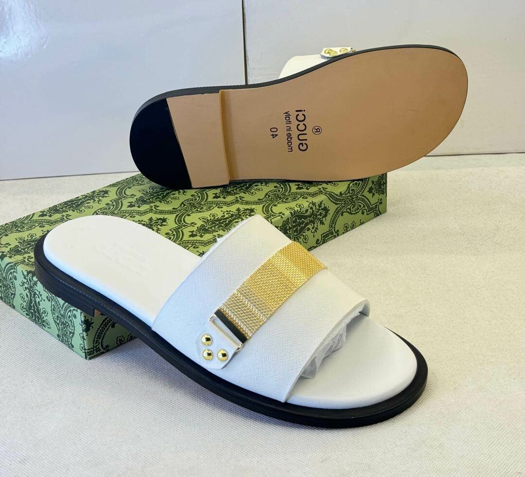 Gucci Slippers