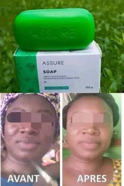 Savon Assure Neem