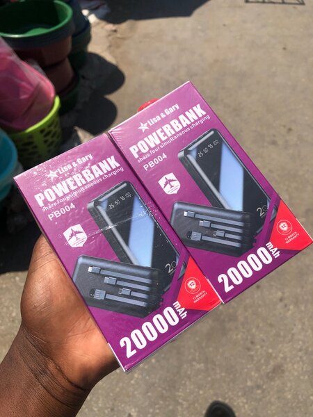 Powerful PowerBanks k350