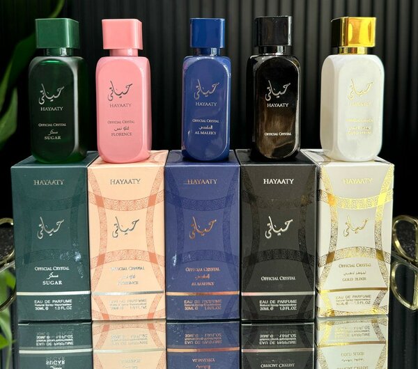 Parfums Hayaty Collection