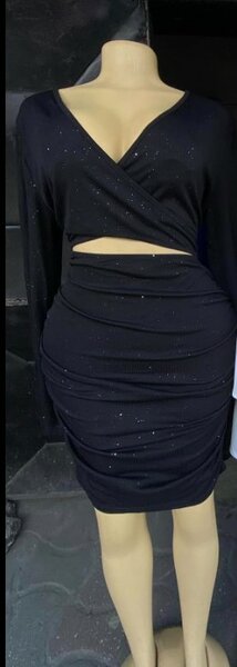 Elegant and comfortable women's dress