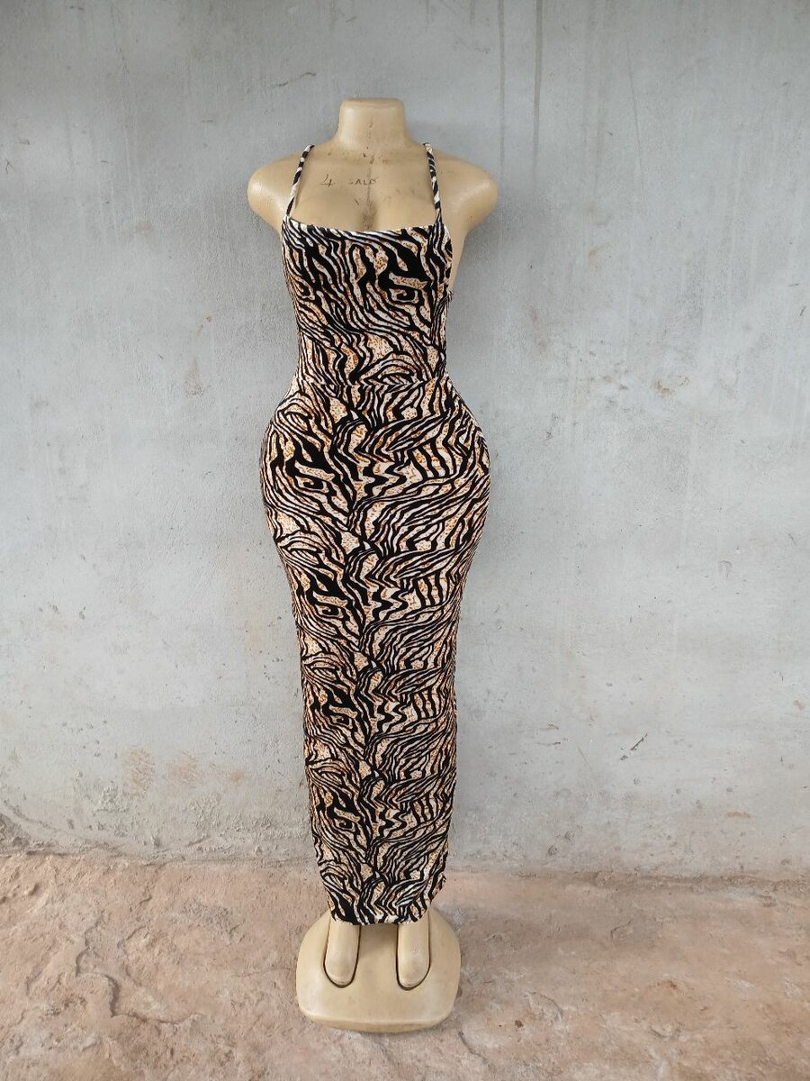 Fancy body con dresses