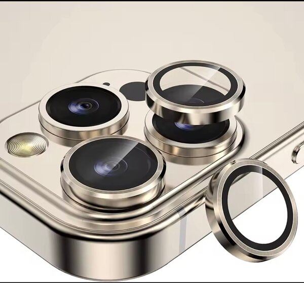 Protecteurs d'Objectif iPhone