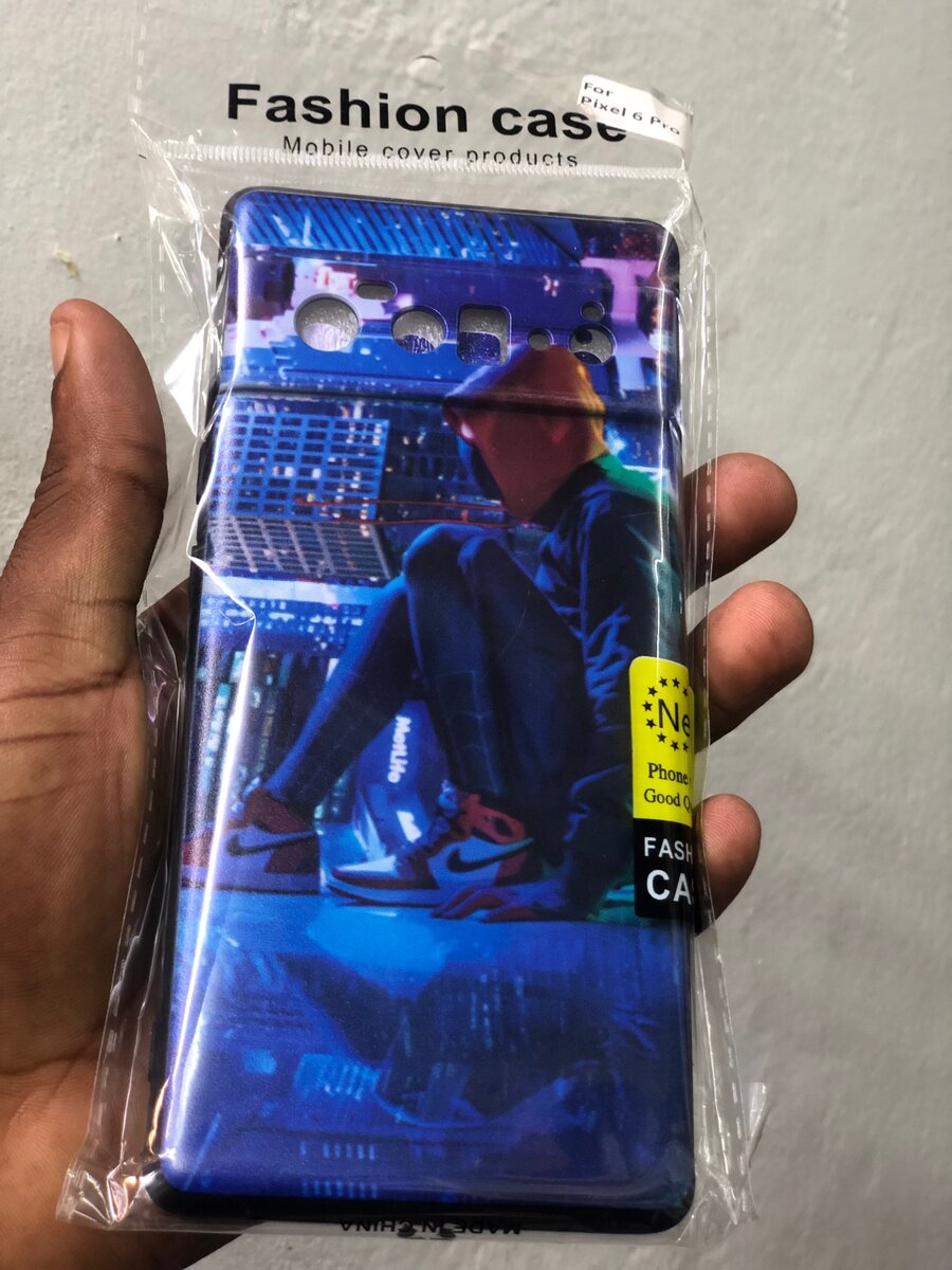 Google Pixel custom cases