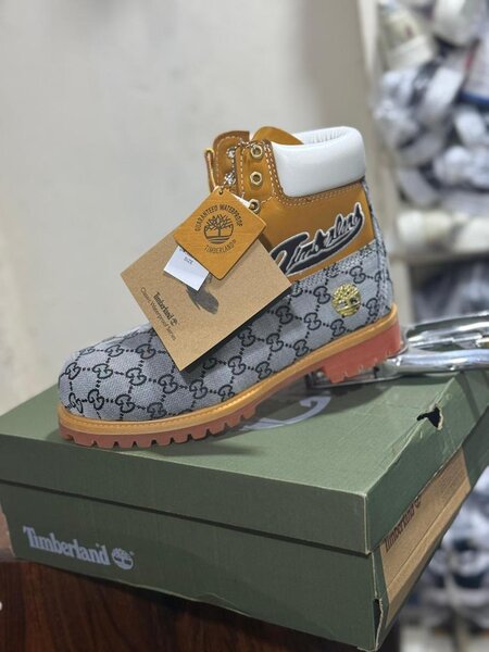 Bottes de randonnée hommes stylées