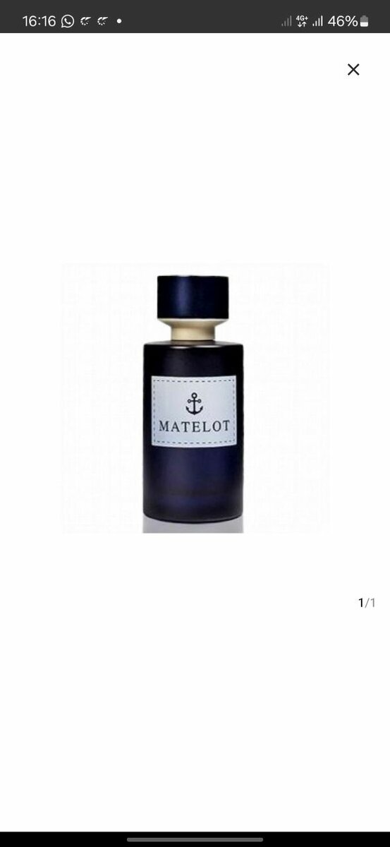 Matelot perfume