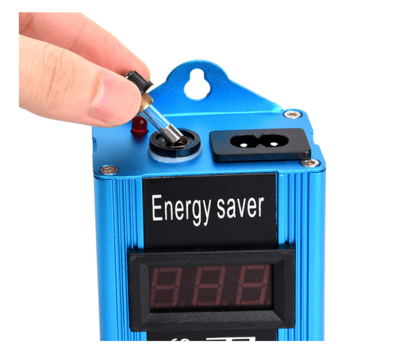 Économiseur d'électricité