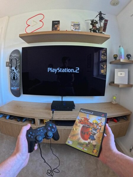 Console Sony PlayStation 2