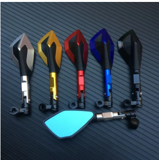 RIZOMA CNC ALUMINIUM MIRRORS