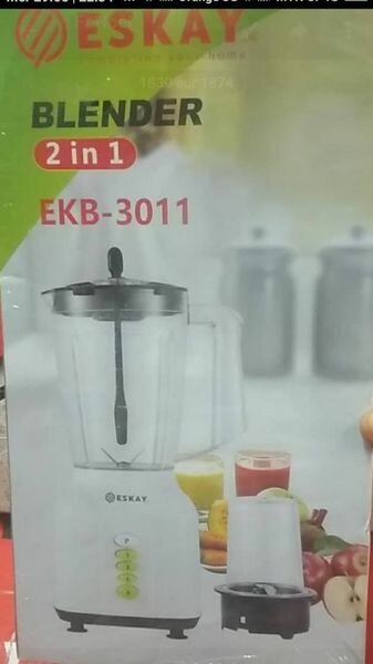 MIXEUR 2 en 1 BCE-3011