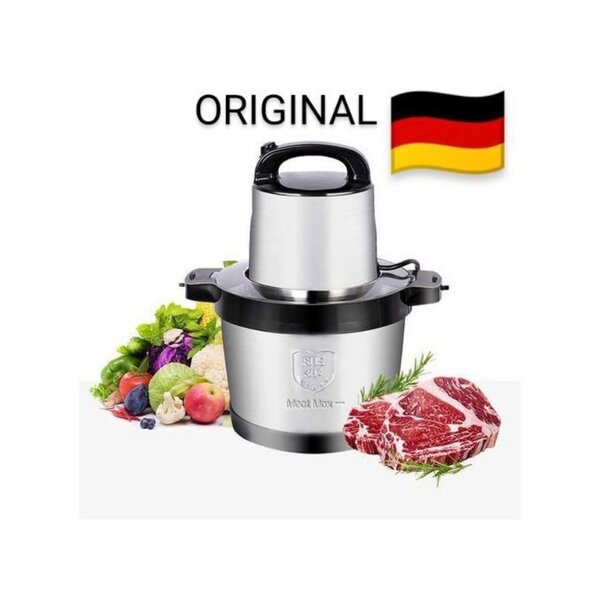 Double speed Fufu/meat grinder
