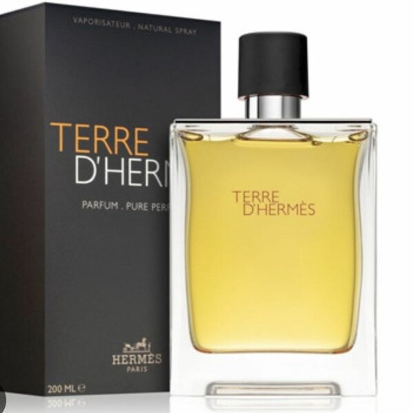 Parfum homme
