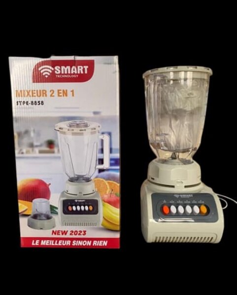 Mixeur smart technologie 1,5 litre disponible neuf bon prix