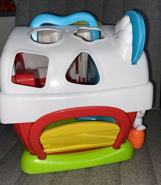 Kids Activity Farm House