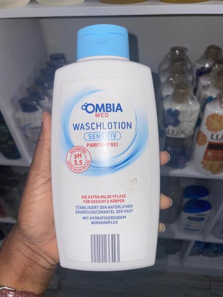 Ombia shower gel