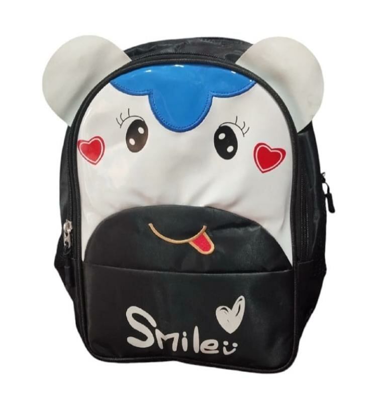 Cartoon Smile Bag