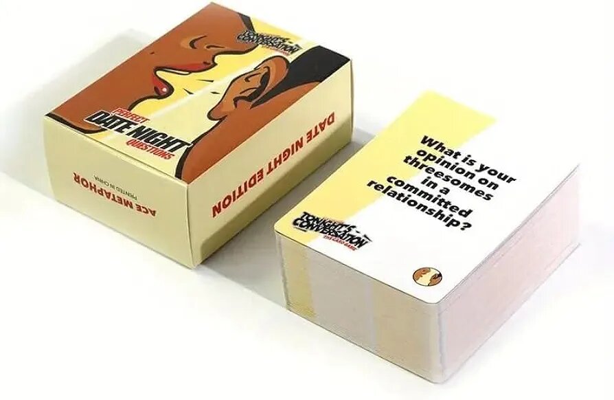 Perfect date night questions