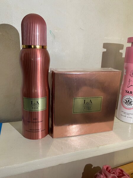 Parfum LA Rose élégant 200ml