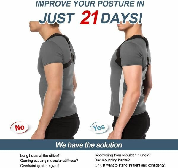 Posture Corrector - To Improve Your Posture