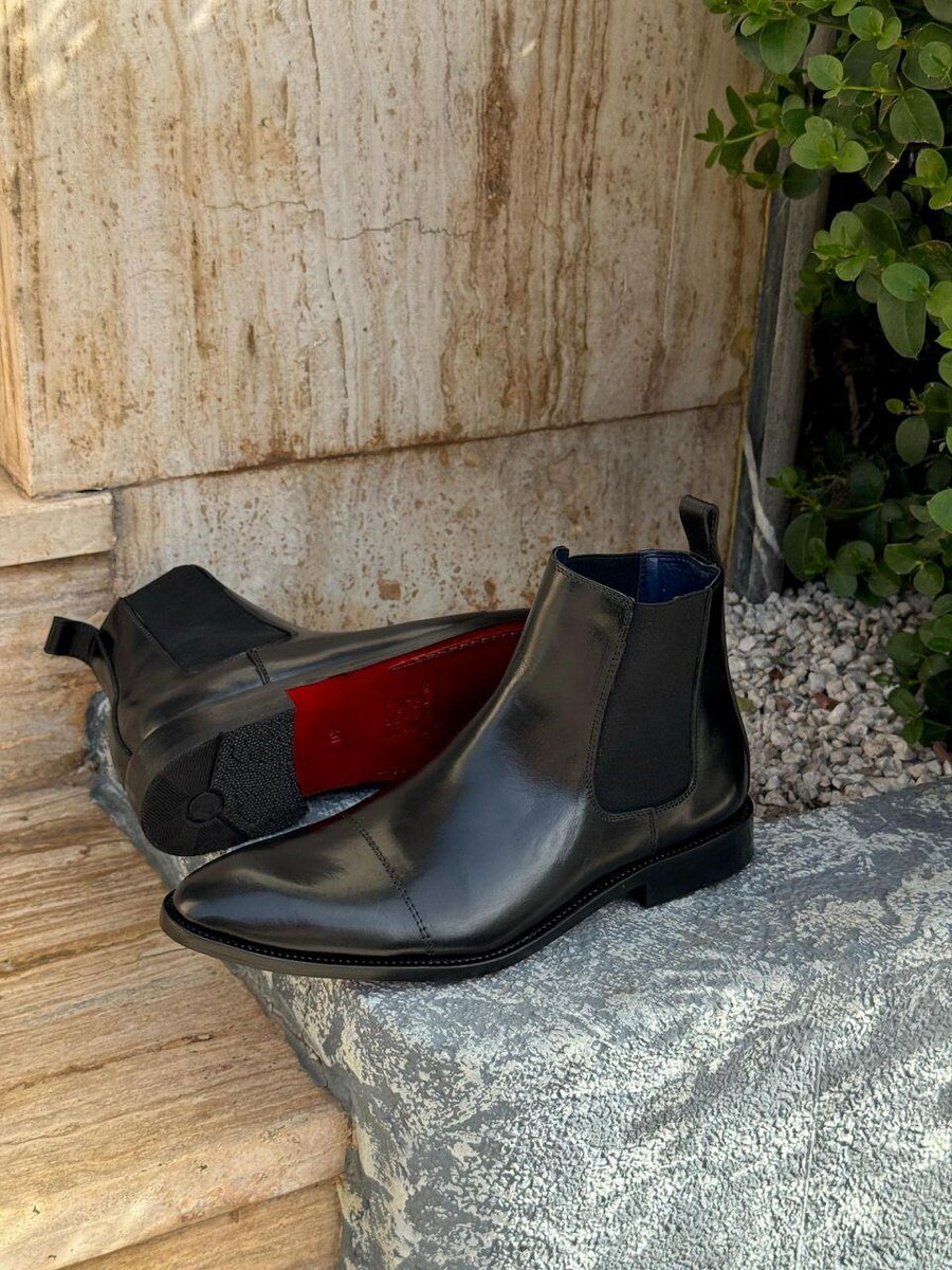 Mocassins hommes élégantes