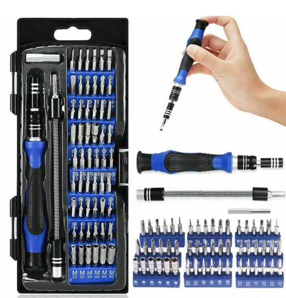 Kit de tournevis multifonction