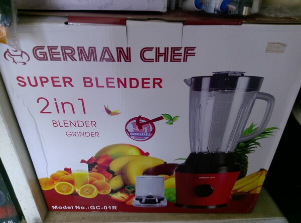 Blender