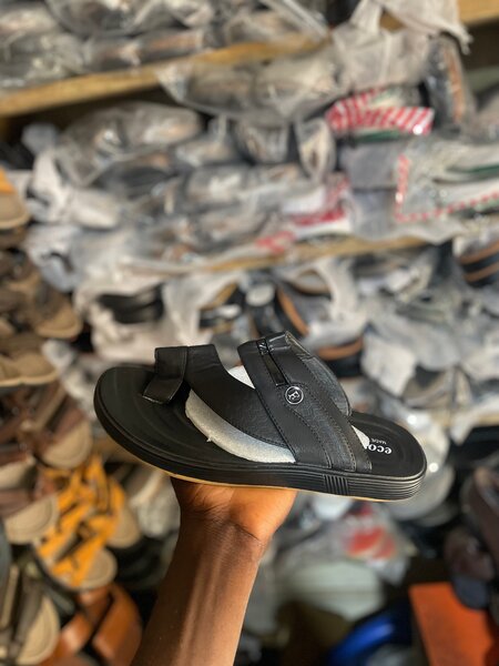 Sandales Confort Homme Été