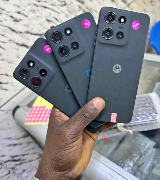 Smartphone Motorola moderne