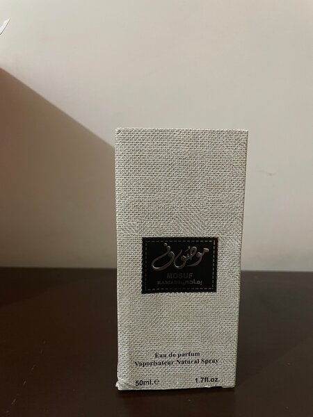 Parfum Mosuf Ramadi