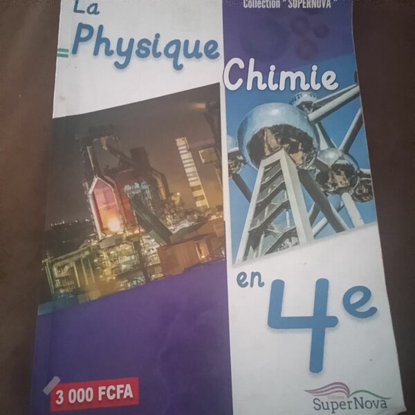 Manuels Scolaires 4e