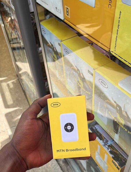 Mini pocket WiFi available