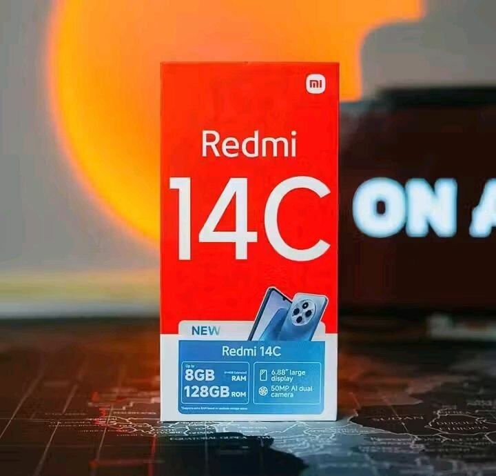 Téléphone Xiaomi Redmi 14C